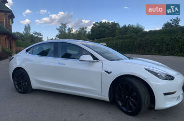 Седан Tesla Model 3 2018 в 