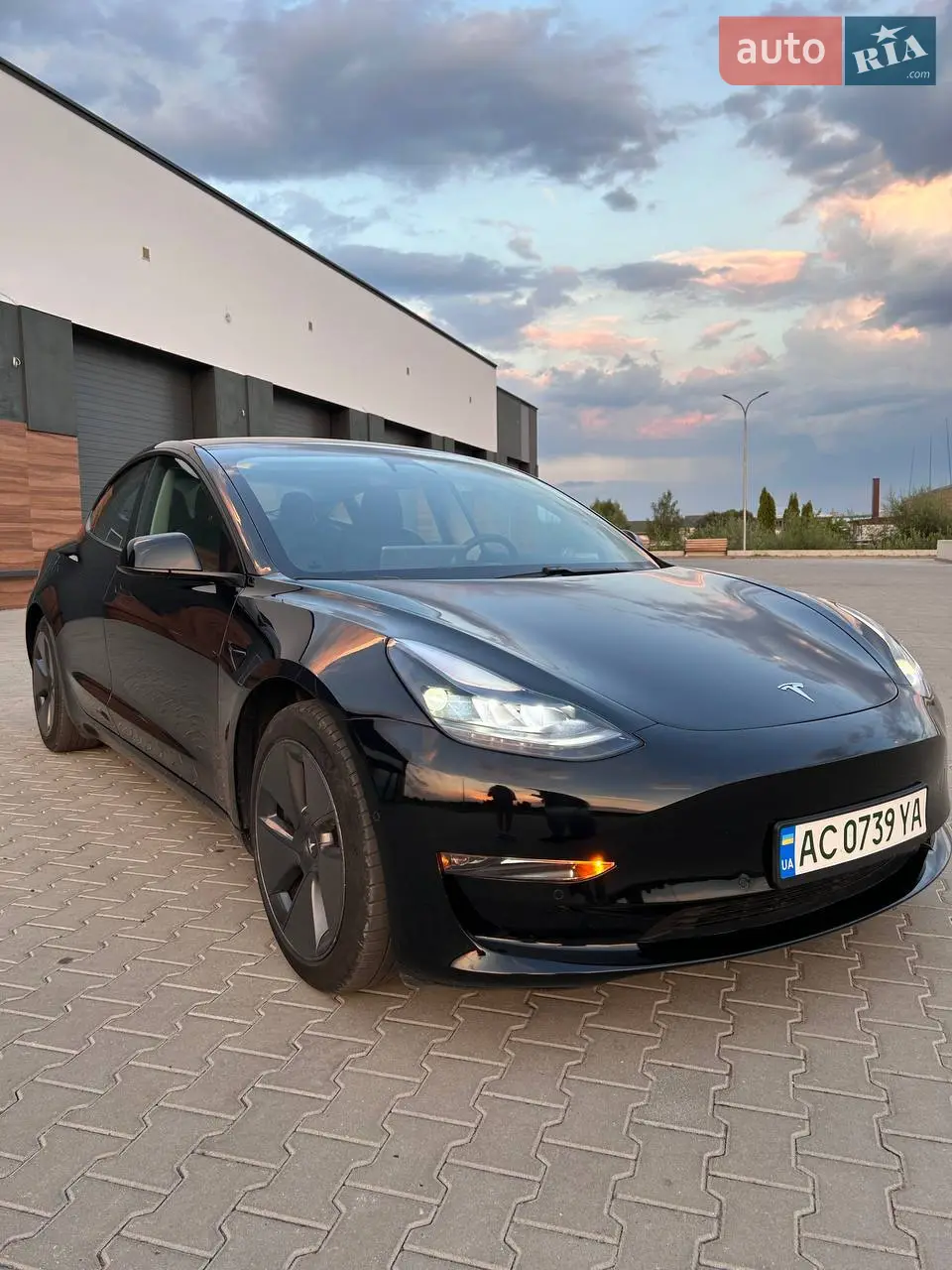 2021 Tesla Model 3 - мініатюра 16