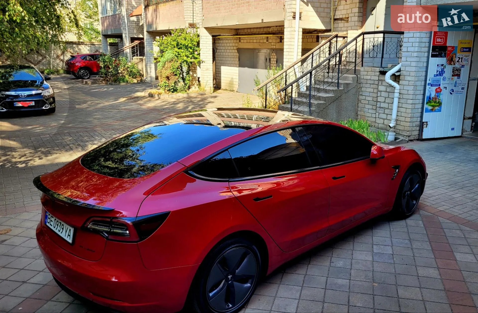 2019 Tesla Model 3 - мініатюра 13
