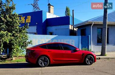 Седан Tesla Model 3 2019 в Николаеве