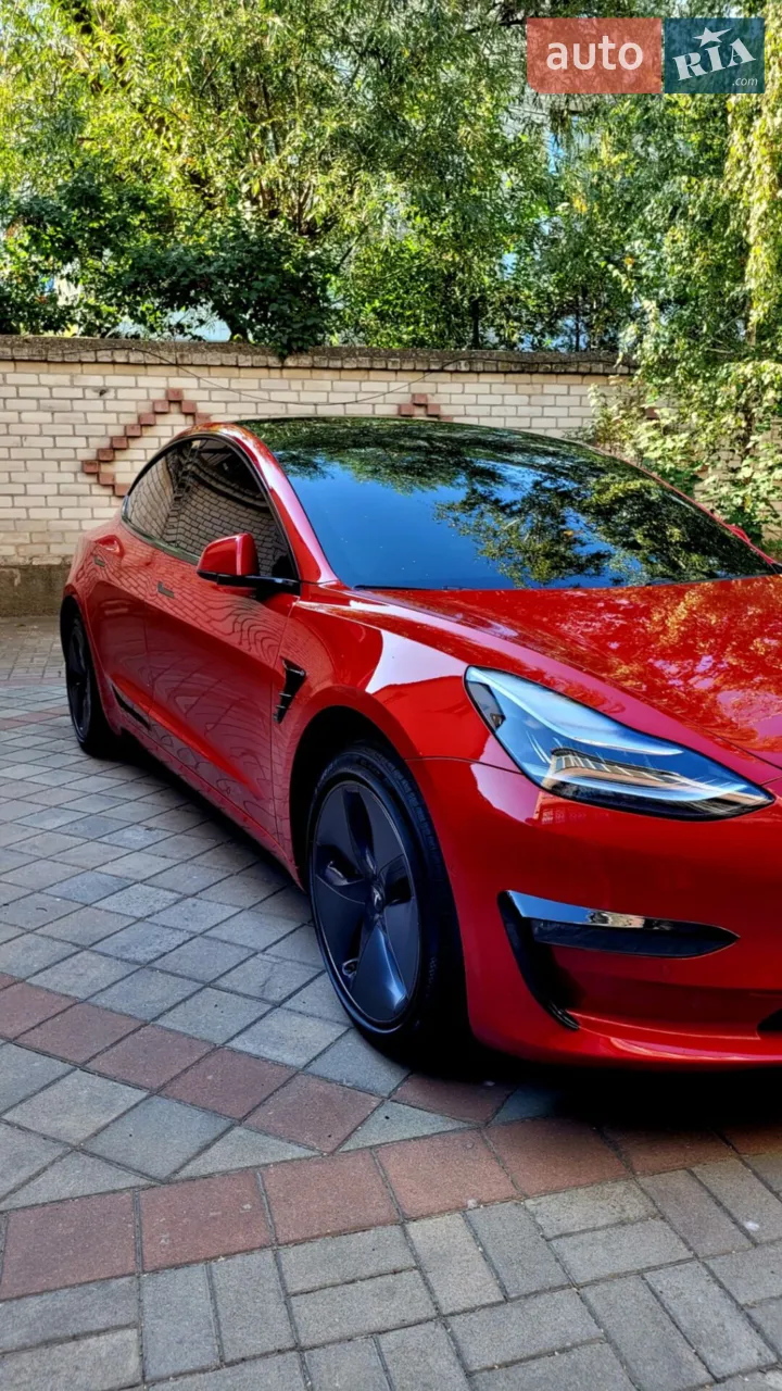 2018 Tesla Model 3 - мініатюра 34