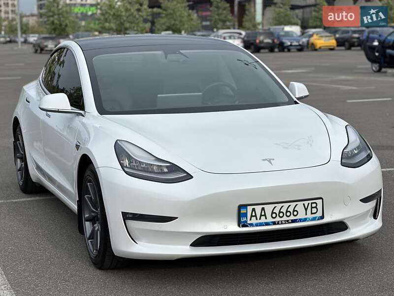 Седан Tesla Model 3 2020 в Києві фото 5 Седан Tesla Model 3 2020 в Києві