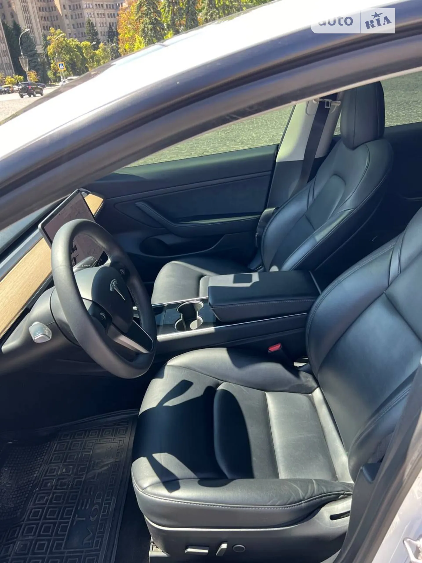 2021 Tesla Model 3 - мініатюра 8