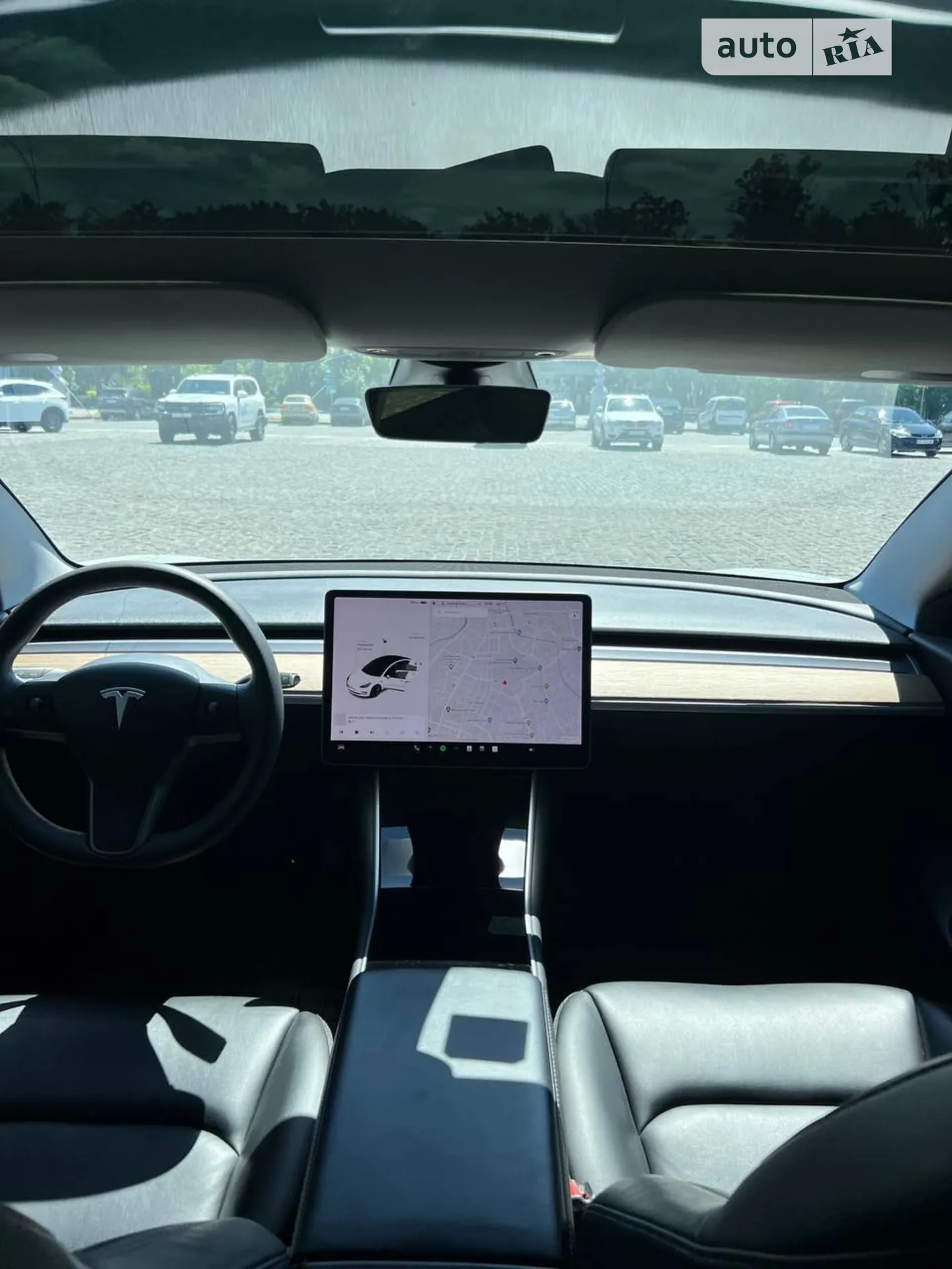 2021 Tesla Model 3 - мініатюра 4