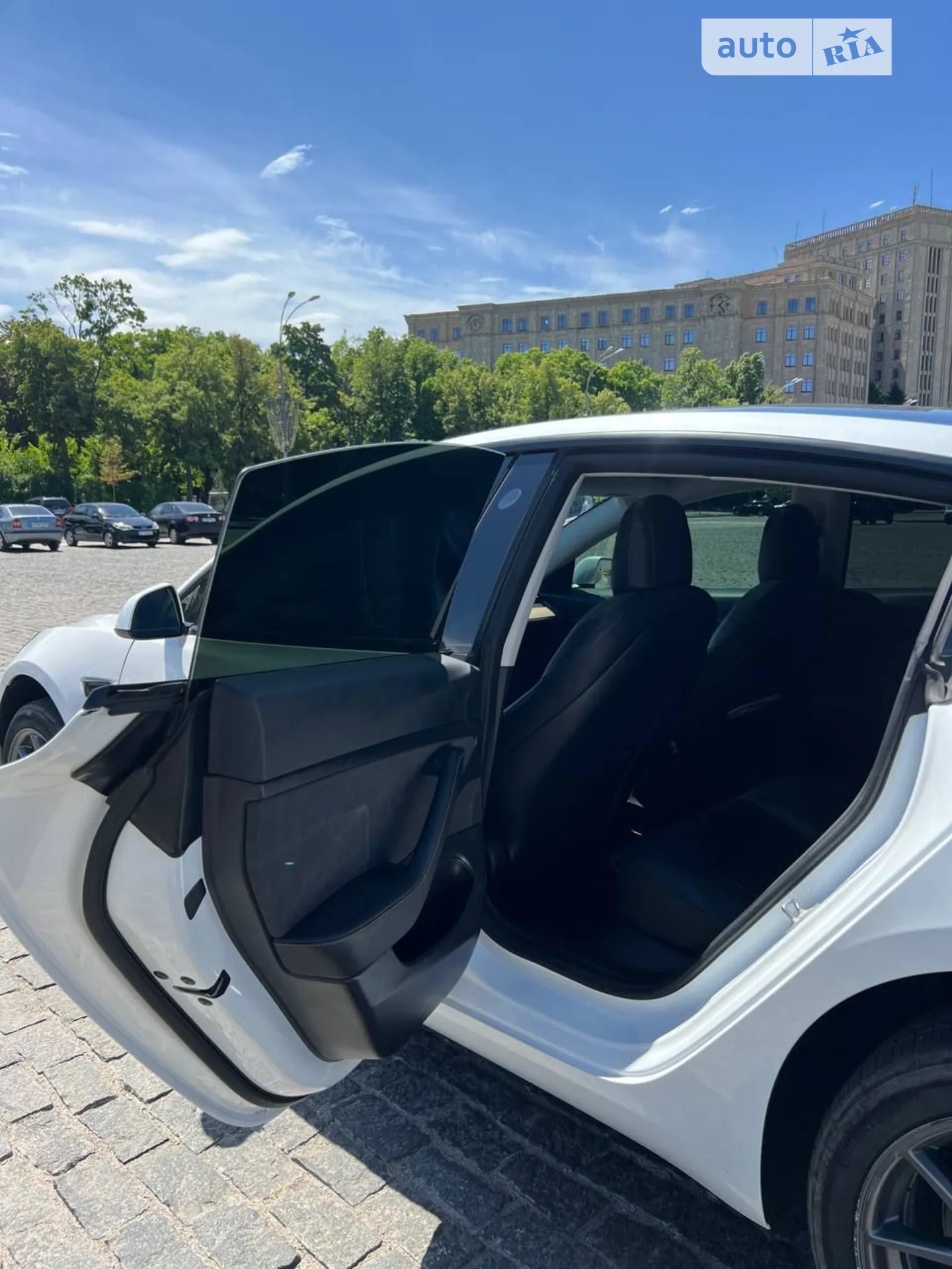 2021 Tesla Model 3 - мініатюра 11