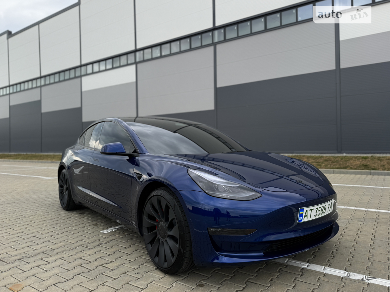 2022 Tesla Model 3 - мініатюра 30