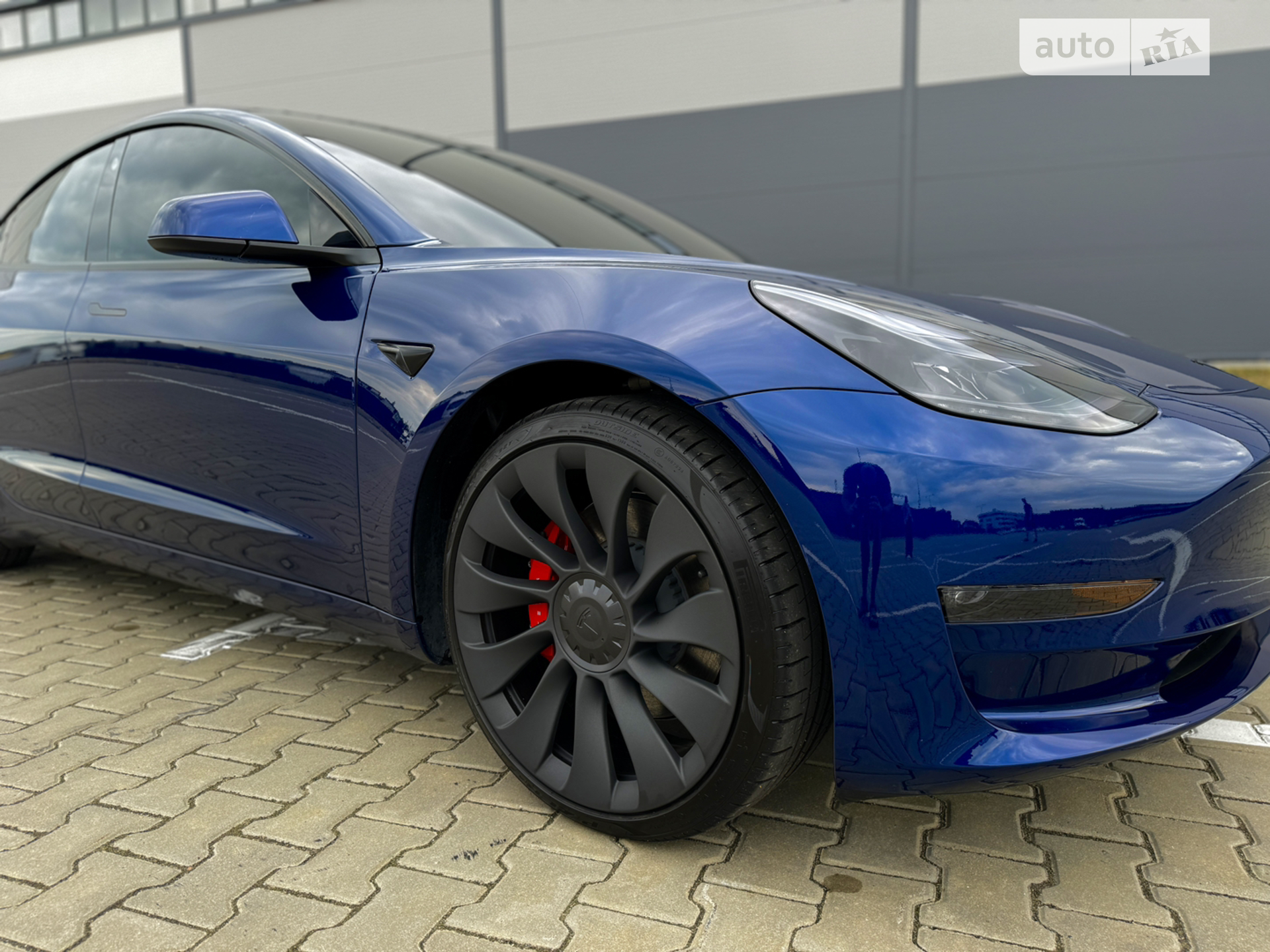 2023 Tesla Model 3 - мініатюра 26