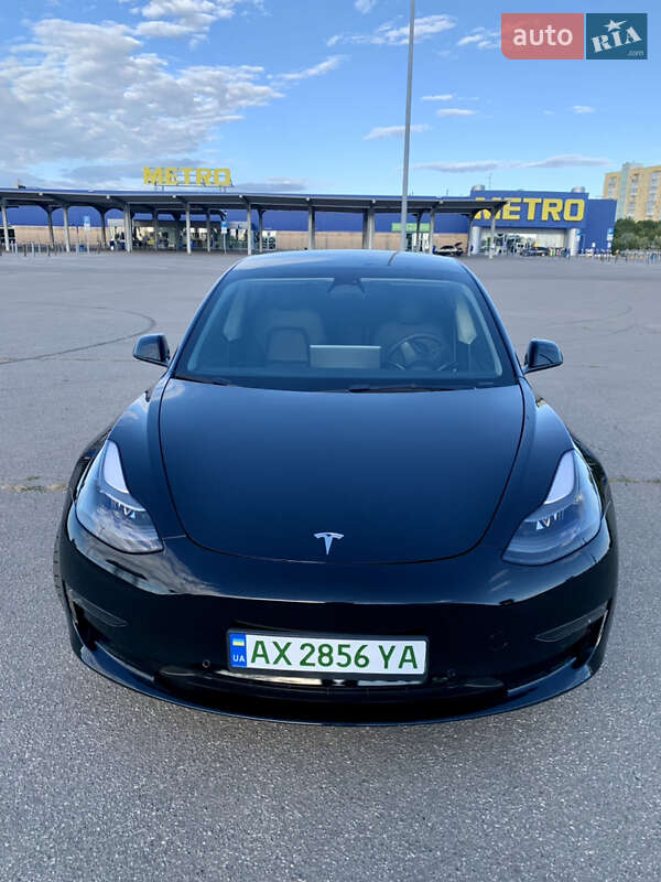 Седан Tesla Model 3 2022 в Харькове фото 11 Седан Tesla Model 3 2022 в Харькове