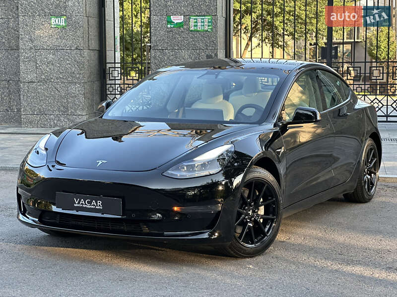 Седан Tesla Model 3 2021 в Харькове фото 3 Седан Tesla Model 3 2021 в Харькове
