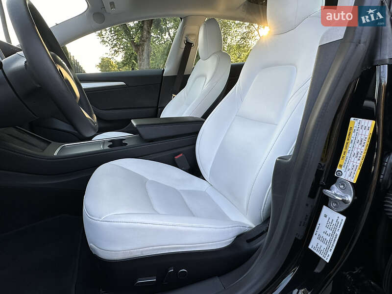 Седан Tesla Model 3 2021 в Харькове фото 17 Седан Tesla Model 3 2021 в Харькове
