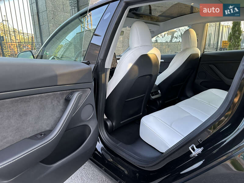 Седан Tesla Model 3 2021 в Харькове фото 23 Седан Tesla Model 3 2021 в Харькове