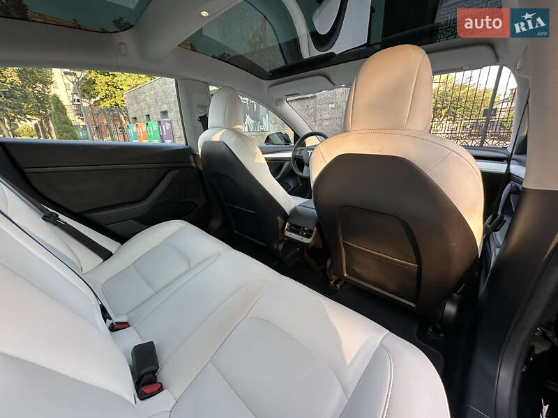Седан Tesla Model 3 2021 в Харькове фото 34 Седан Tesla Model 3 2021 в Харькове
