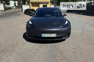 Седан Tesla Model 3 2021 в Житомирі