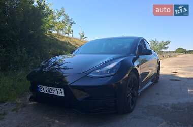 Седан Tesla Model 3 2021 в Каменец-Подольском