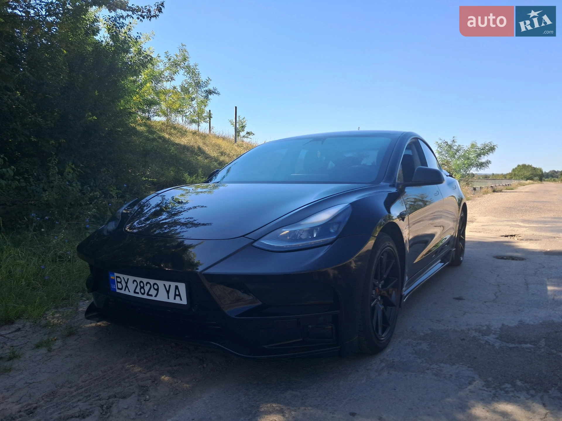 2021 Tesla Model 3 - мініатюра 2