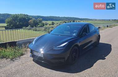 Седан Tesla Model 3 2021 в Каменец-Подольском