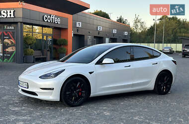 Седан Tesla Model 3 2020 в Киеве