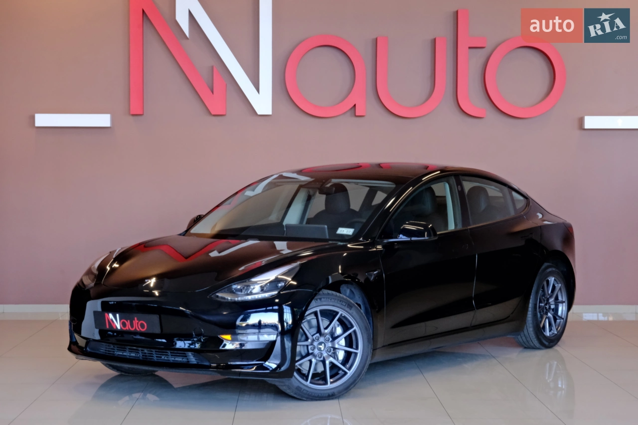 2021 Tesla Model 3 - мініатюра 27