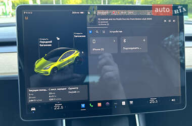 Седан Tesla Model 3 2018 в 