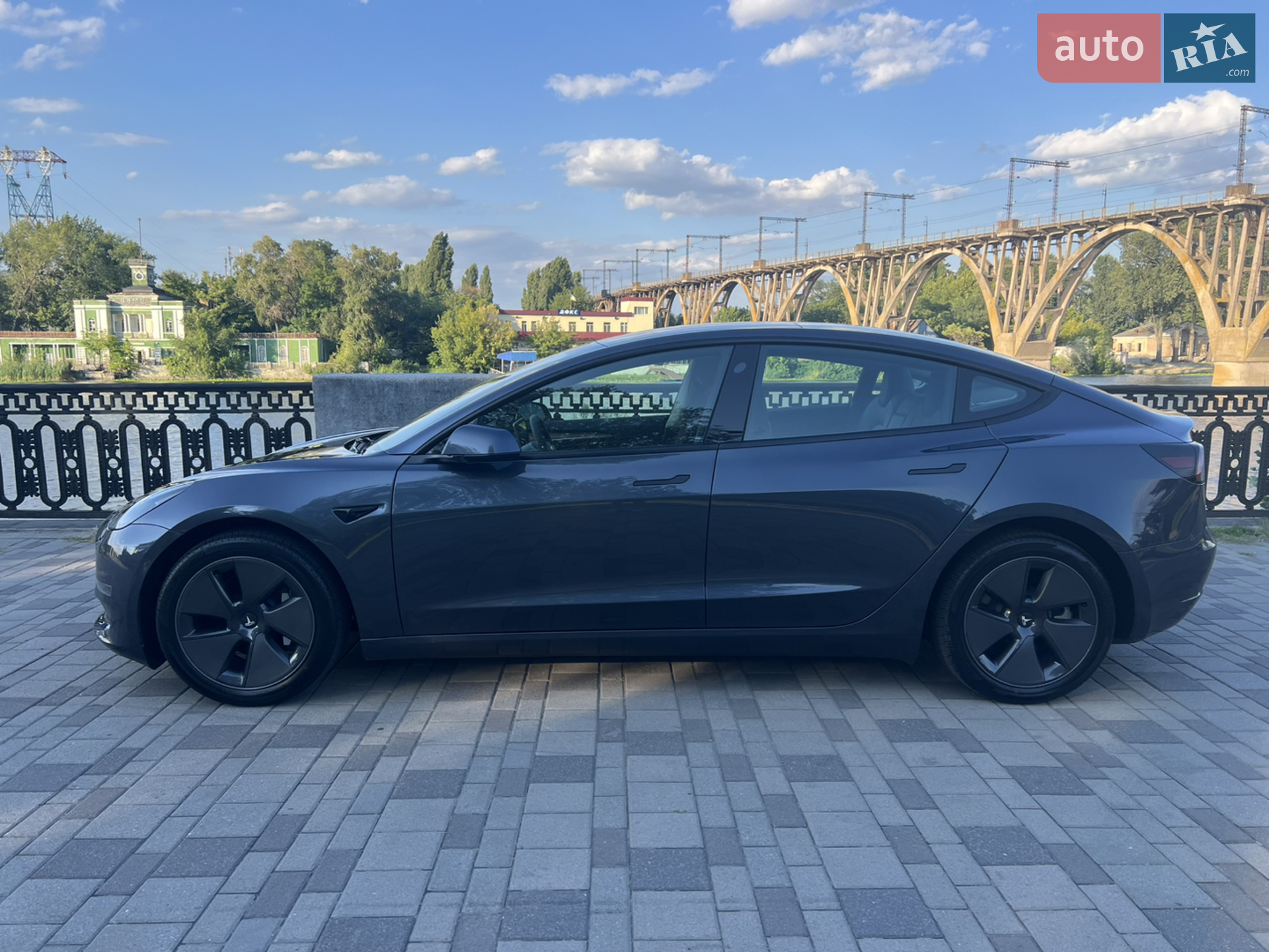 2023 Tesla Model 3 - мініатюра 3
