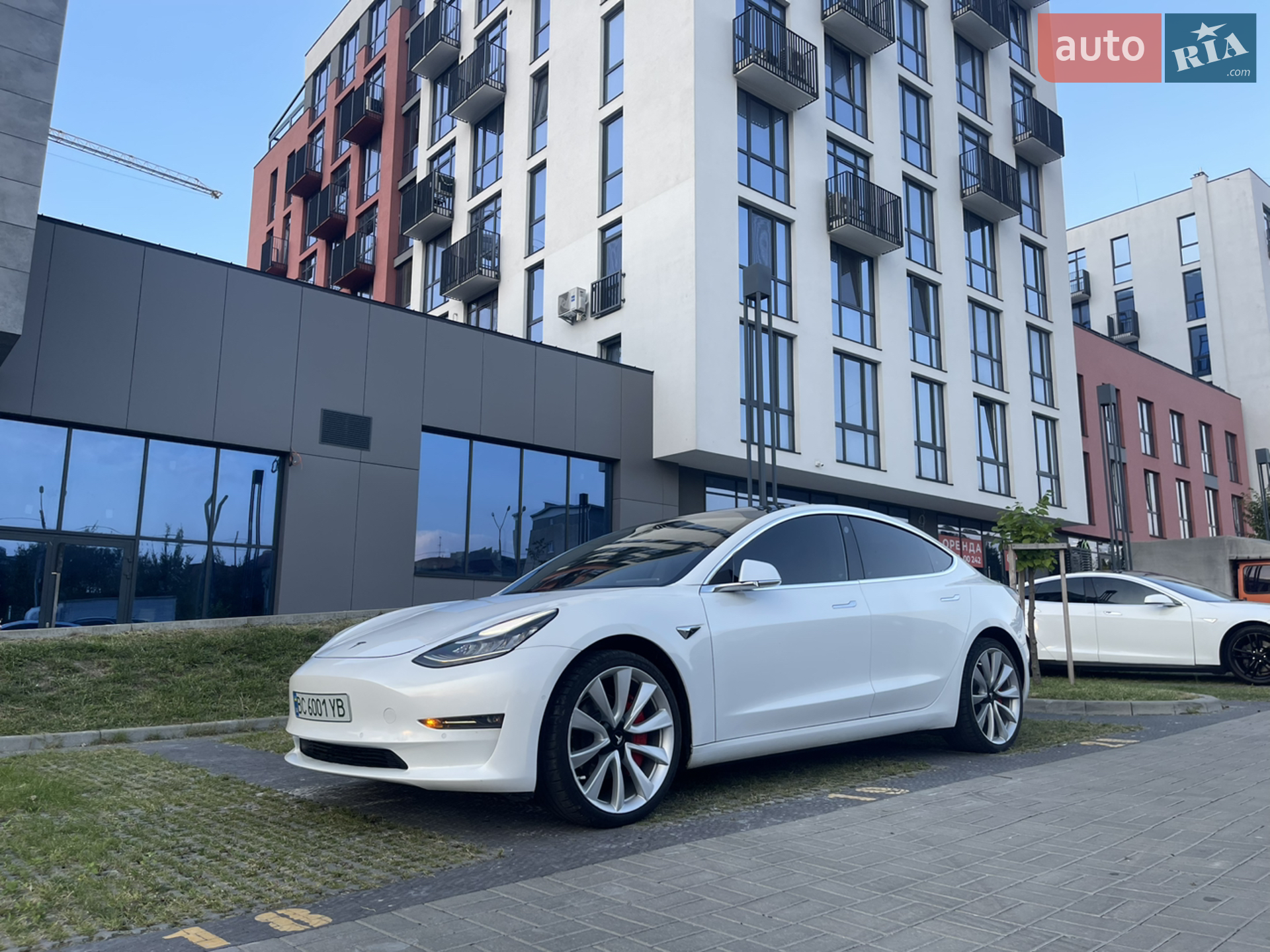 2019 Tesla Model 3 - мініатюра 17