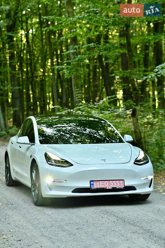 Седан Tesla Model 3 2019 в Луцке фото 11 Седан Tesla Model 3 2019 в Луцке
