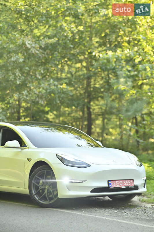 Седан Tesla Model 3 2019 в Луцке фото 33 Седан Tesla Model 3 2019 в Луцке