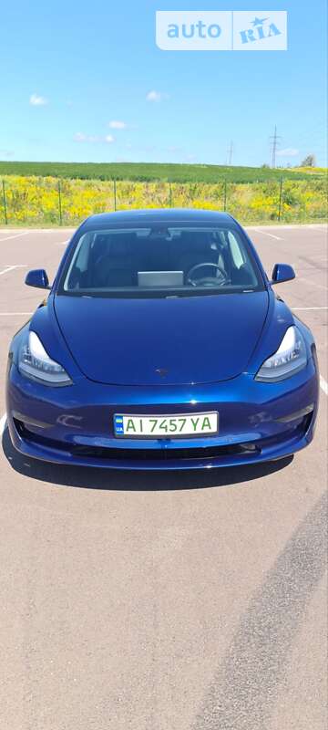 Tesla Model 3 2019 Tesla Model 3 2019