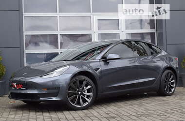 Седан Tesla Model 3 2022 в Одессе