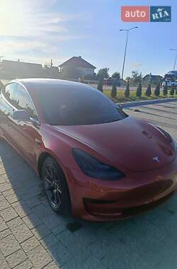 Седан Tesla Model 3 2018 в 