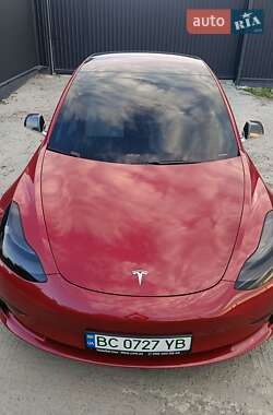 Седан Tesla Model 3 2018 в 