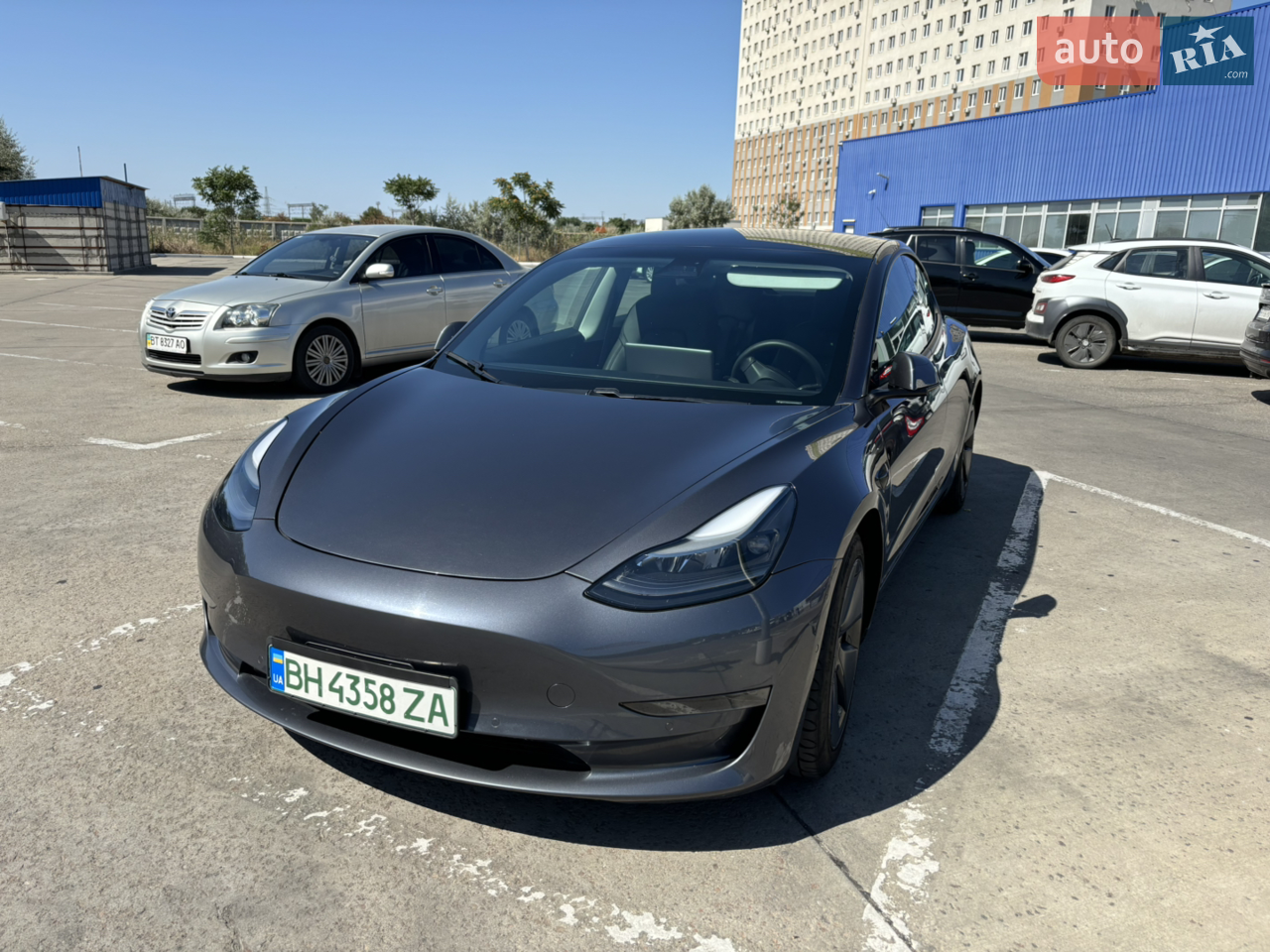 2020 Tesla Model 3 - мініатюра 20