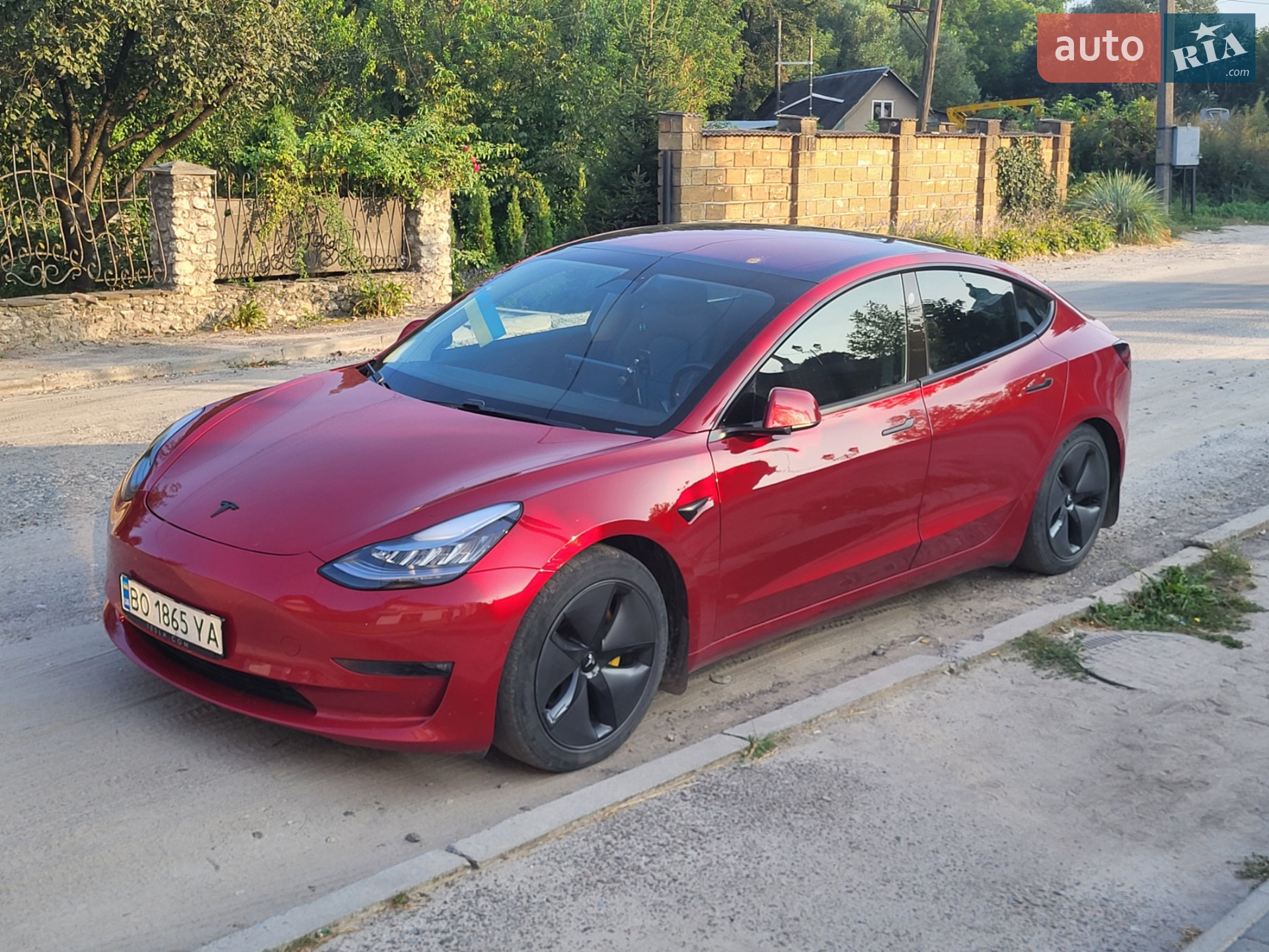 2018 Tesla Model 3 - мініатюра 17