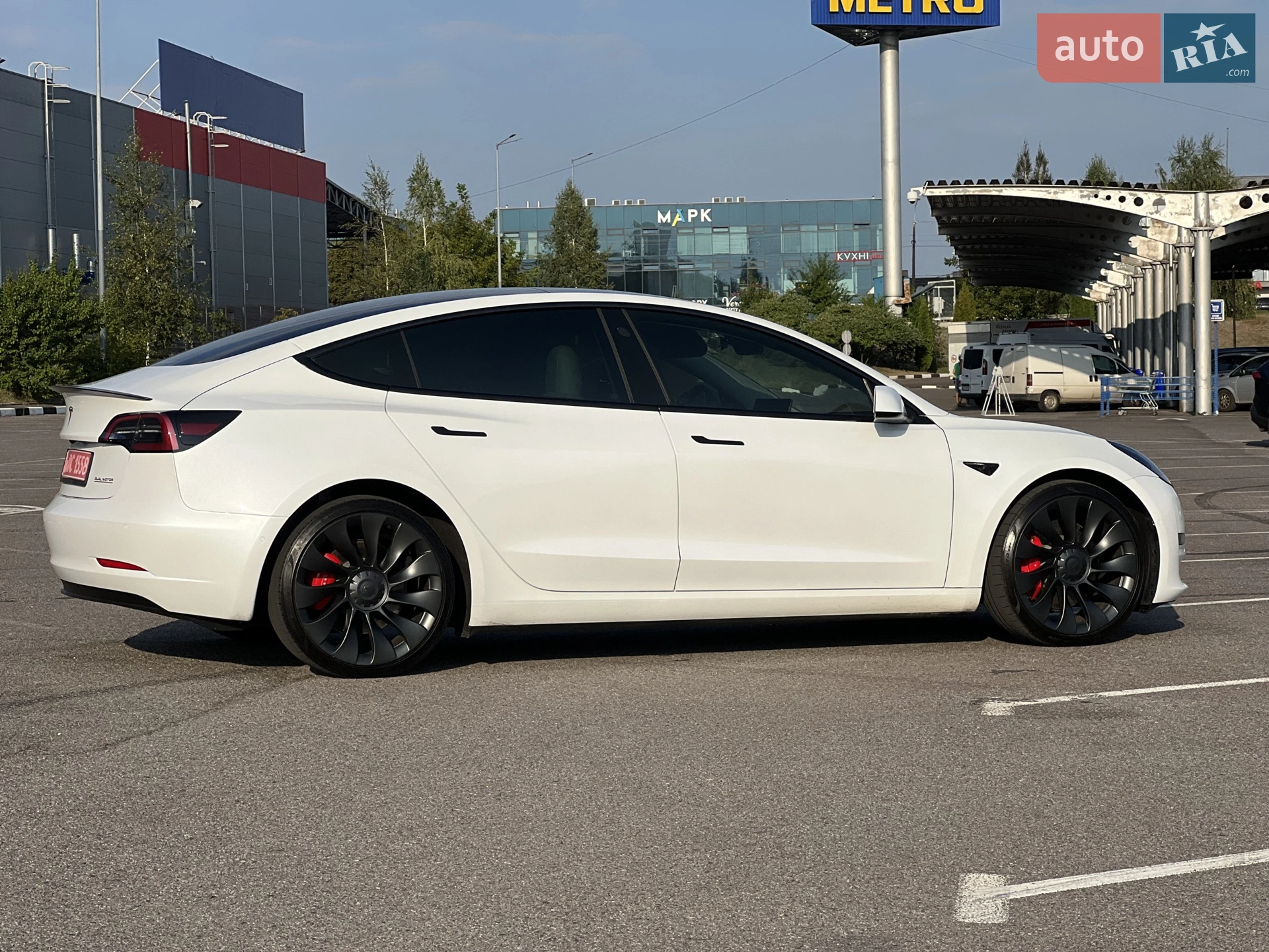 2022 Tesla Model 3 - мініатюра 5