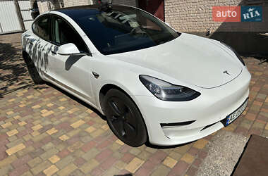 Седан Tesla Model 3 2018 в 