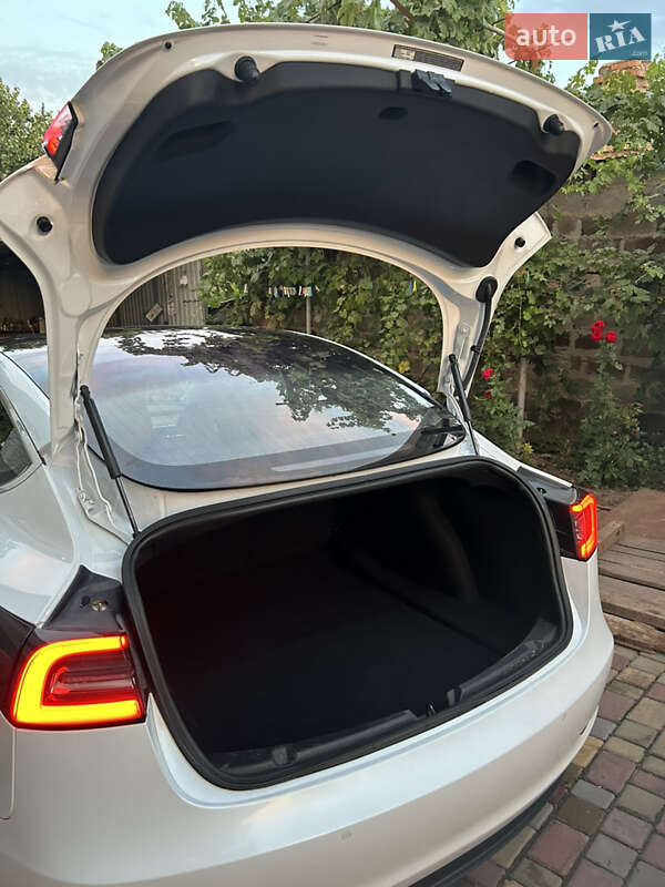 Седан Tesla Model 3 2018 в Кривому Розі