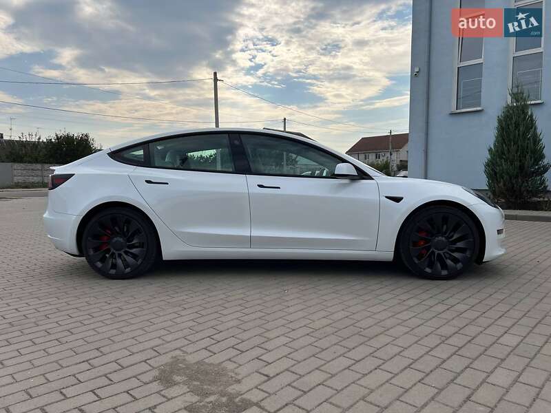 Седан Tesla Model 3 2023 в Житомирі фото 7 Седан Tesla Model 3 2023 в Житомирі