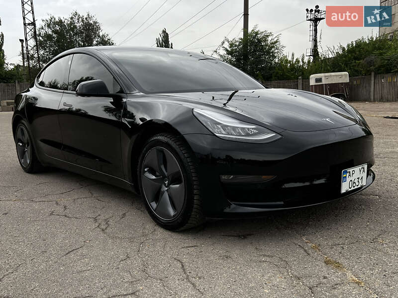 Седан Tesla Model 3 2019 в Запорожье