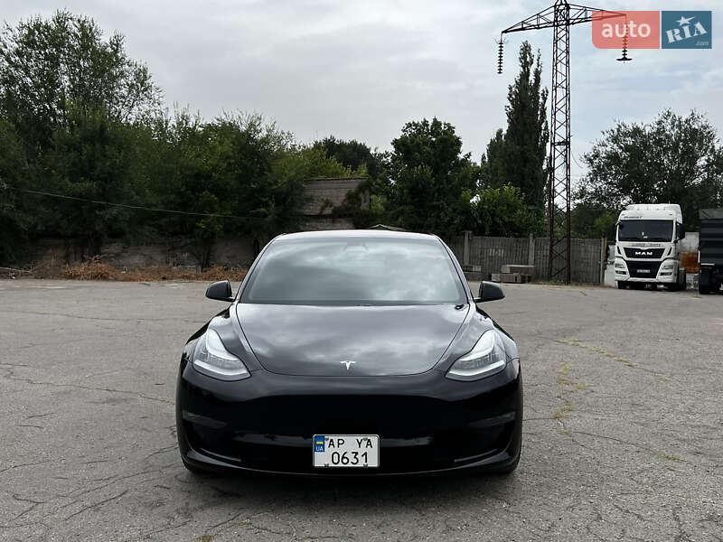 Седан Tesla Model 3 2019 в Запорожье