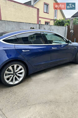 Седан Tesla Model 3 2018 в Одессе