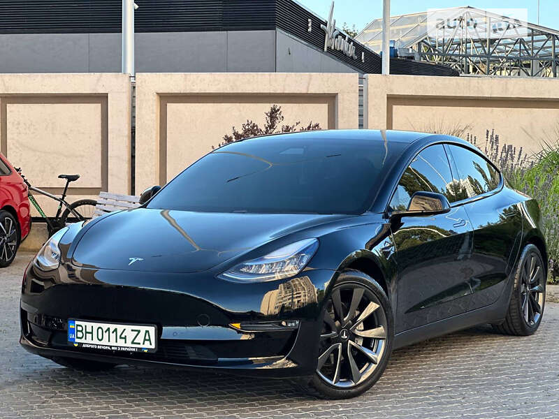 Седан Tesla Model 3 2020 в Одессе