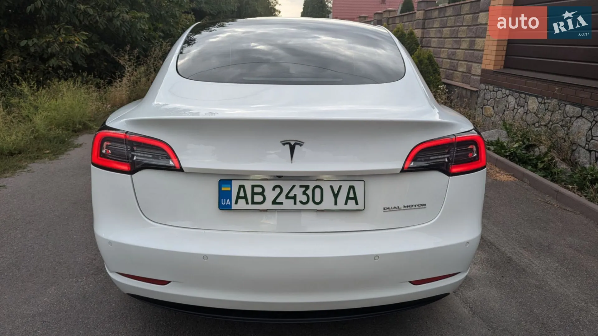 2021 Tesla Model 3 - мініатюра 2