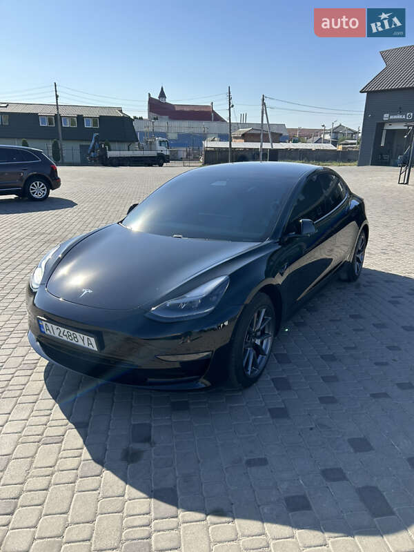 Седан Tesla Model 3 2021 в Білій Церкві