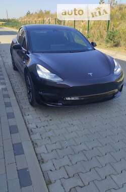 Седан Tesla Model 3 2019 в Луцьку