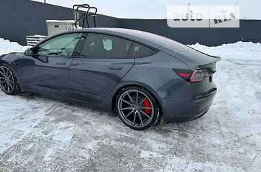 Седан Tesla Model 3 2019 в Києві