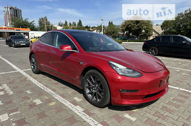 Седан Tesla Model 3 2018 в Одессе