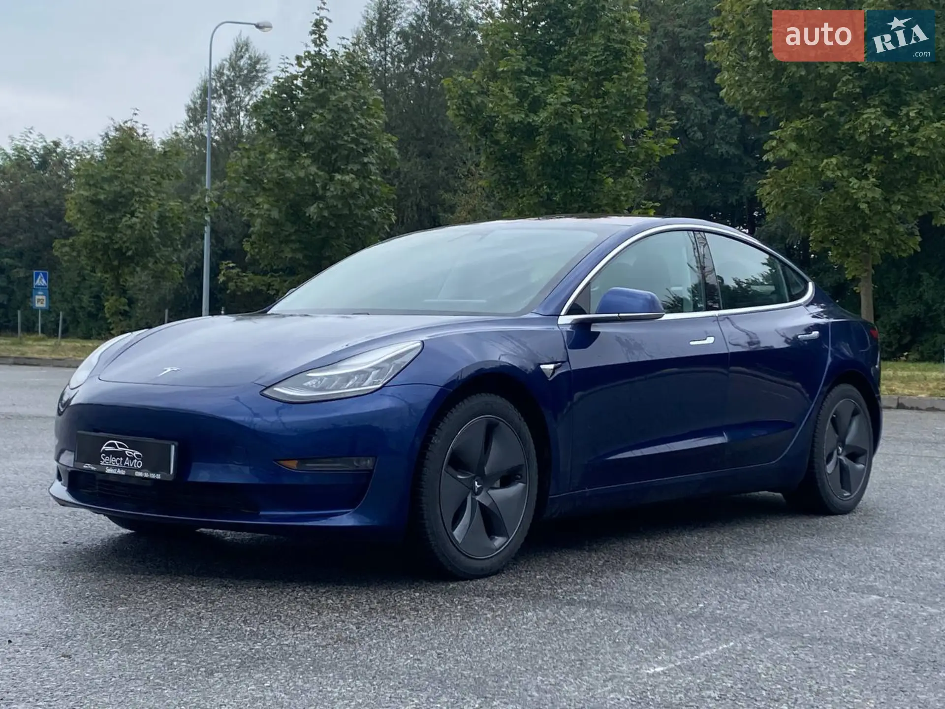 2018 Tesla Model 3 - мініатюра 8