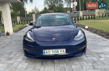 Седан Tesla Model 3 2018 в 