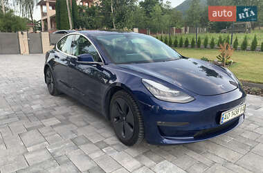 Седан Tesla Model 3 2018 в Хусте