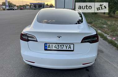 Седан Tesla Model 3 2018 в Білій Церкві